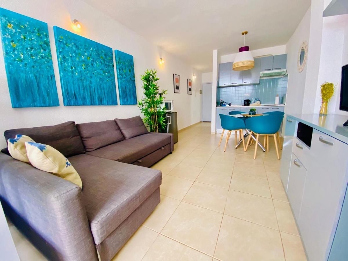 Golden Wave Apartment Corralejo Exterior photo