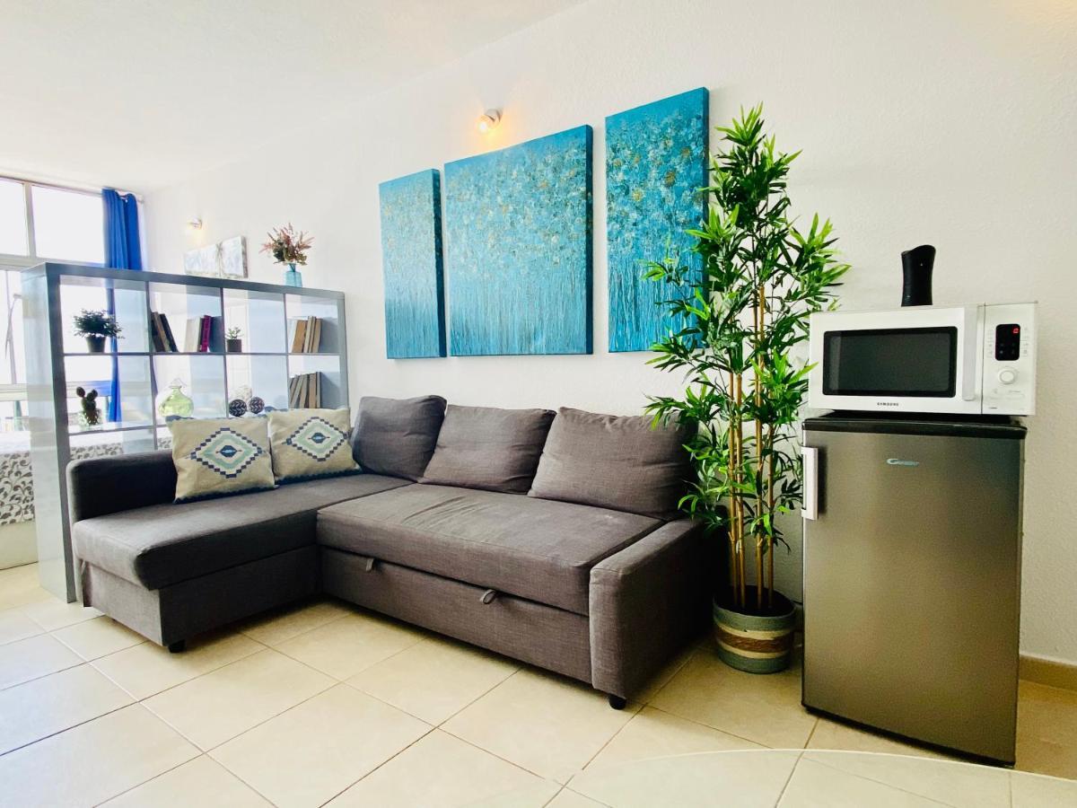 Golden Wave Apartment Corralejo Exterior photo