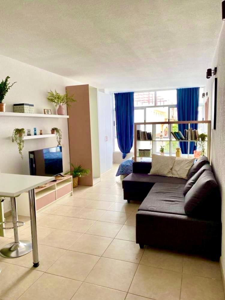 Golden Wave Apartment Corralejo Exterior photo